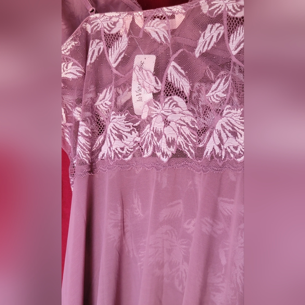 LA VIE EN ROSE BABYDOLL - Picture 8 of 12